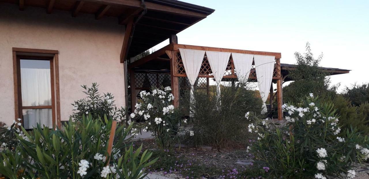 The Straw House Hotel Alghero Exterior photo