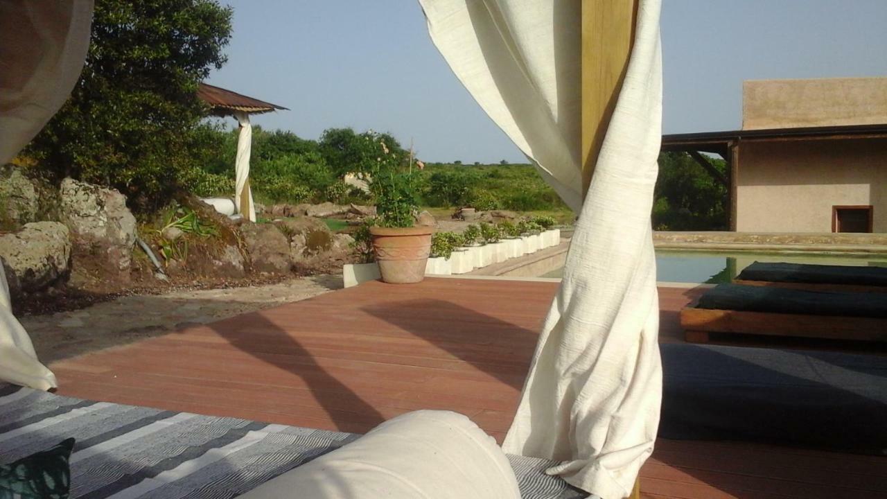 The Straw House Hotel Alghero Exterior photo